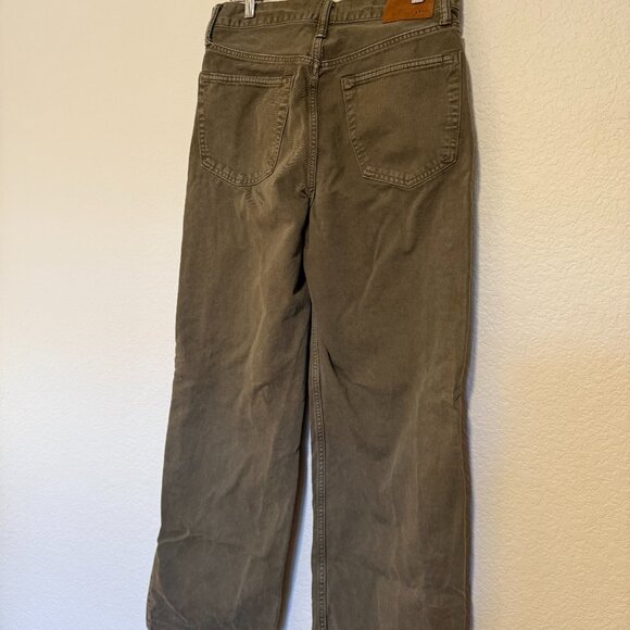 AE77 Premium Stovepipe Jean - Picture 8 of 8